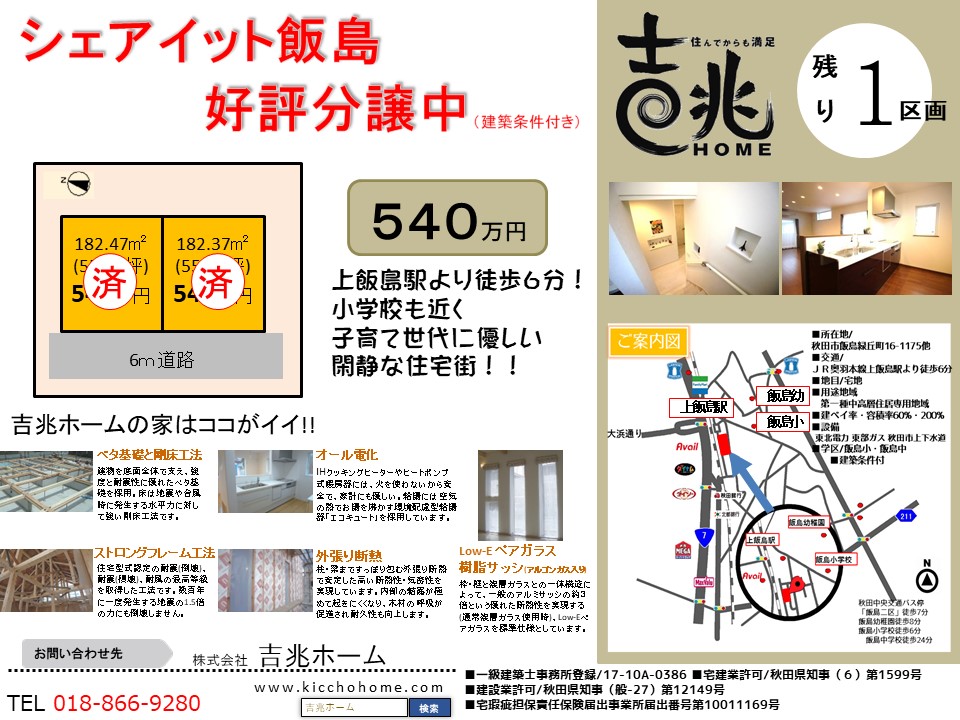 シェアイット飯島2019.11.21